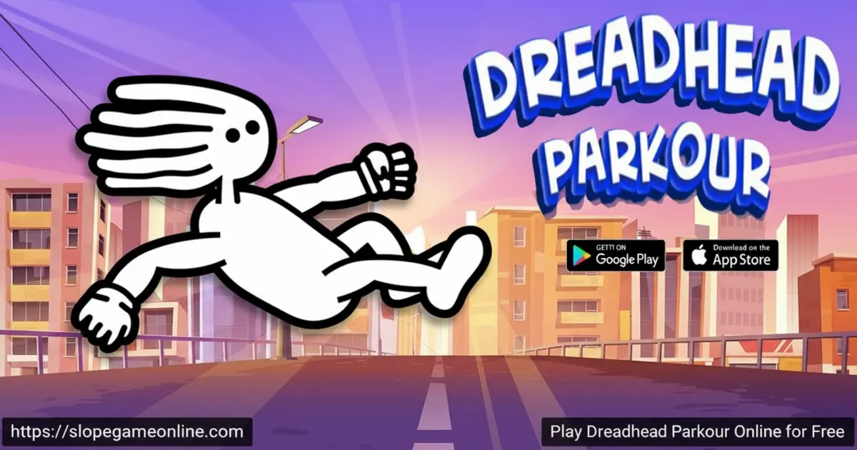 Play Dreadhead Parkour Online For Free