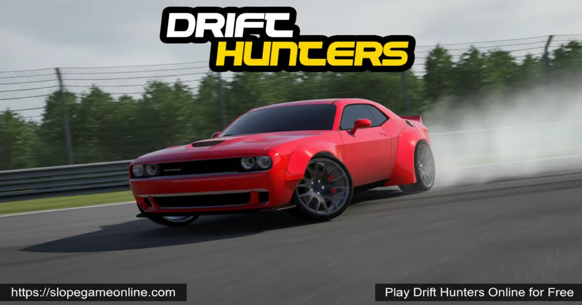 Play Drift Hunters Online For Free