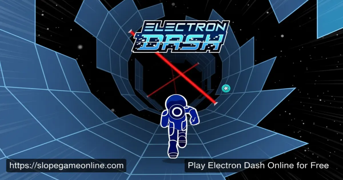 Play Electron Dash Online For Free