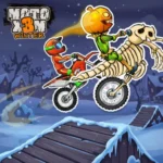 Moto X3M Winter