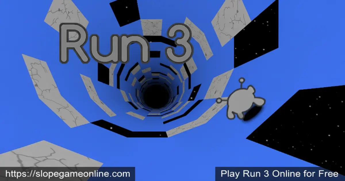 Play Run 3 Online For Free