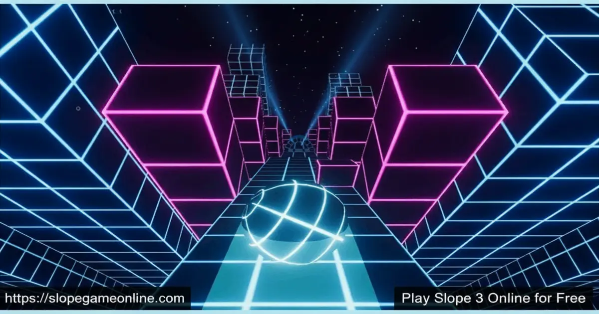 Play Slope 3 Online For Free