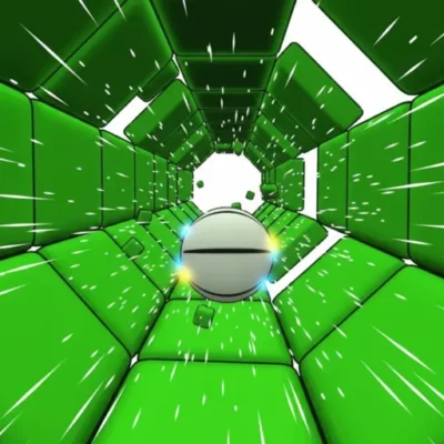 Slope Tunnel