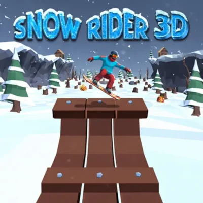 Snow Rider 3D