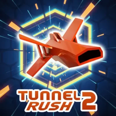 Tunnel Rush 2